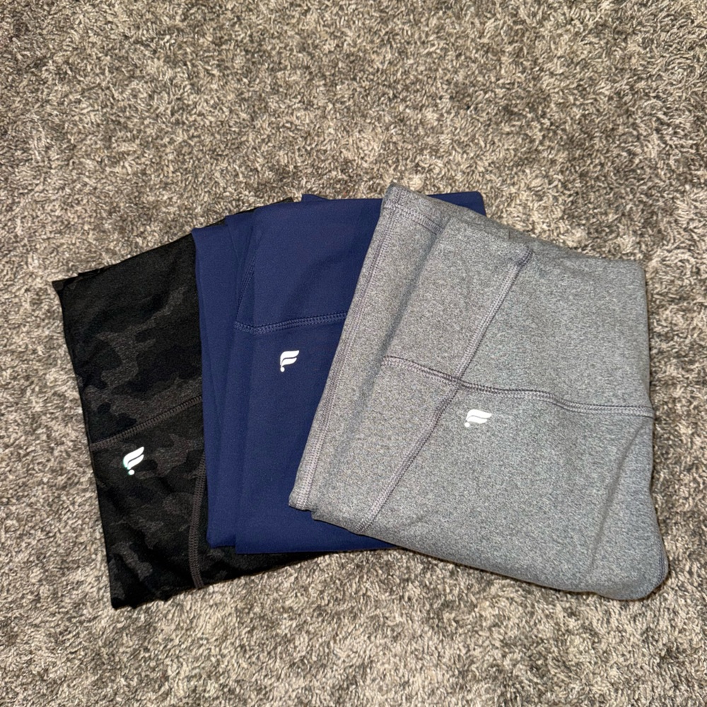 Fabletics Leggings Bundle - image 2